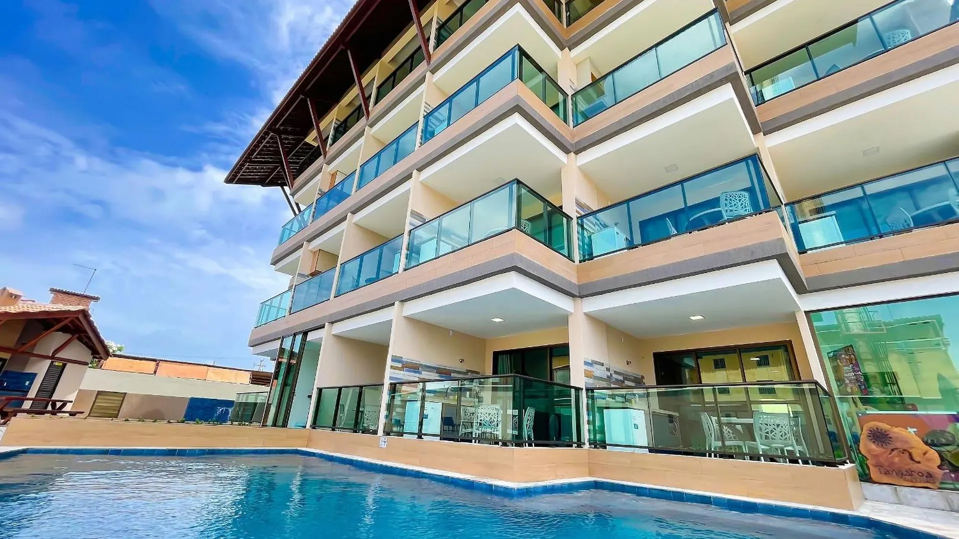 Tangaroa #02 Em Porto De Galinhas Por Carpediem Appartement